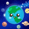 惑星ゲーム - マージパズル - iPhoneアプリ