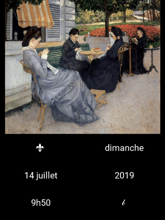 Screenshot #4 pour Every Hour French