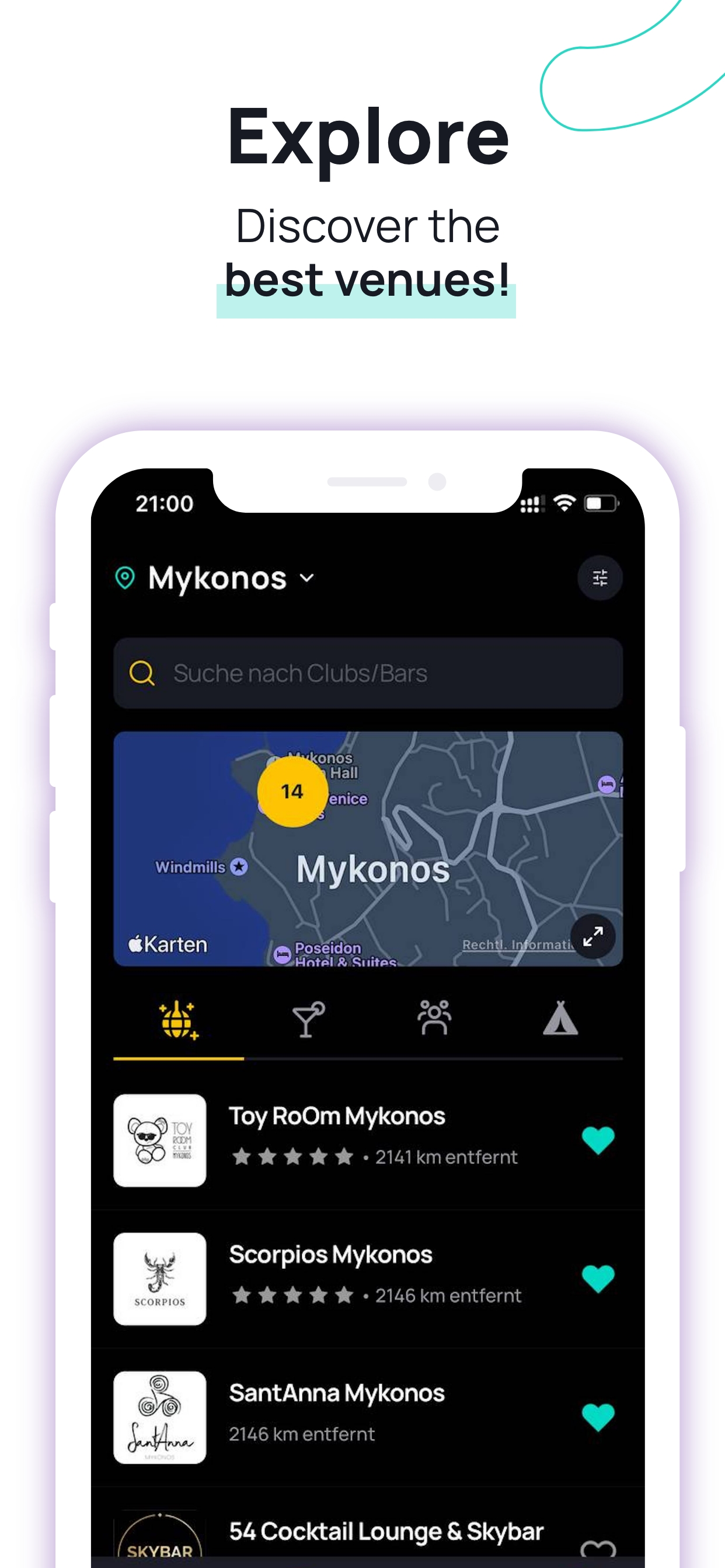 Partymate - Your Party App