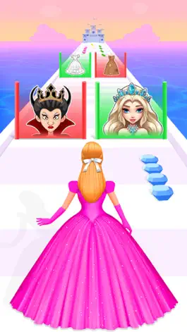 Game screenshot Princess Dress up Wedding Game mod apk