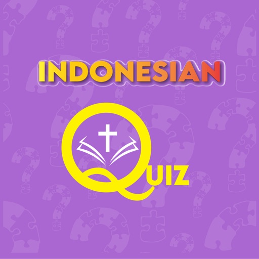 Indonesian Bible Trivia Quiz