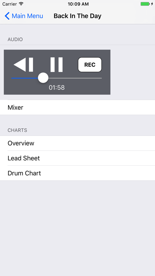 #3. The Code of Funk (iOS) 由: Fuzzy Music, LLC