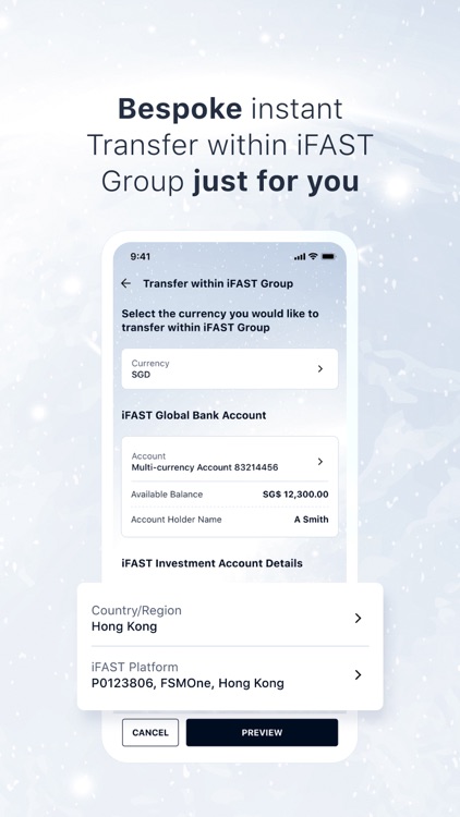 iFAST Global Bank screenshot-3