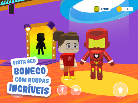 Screenshot #5 pour Luccas Toon: Jogos e vídeos
