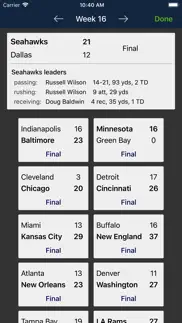 football news - nfl edition iphone screenshot 4