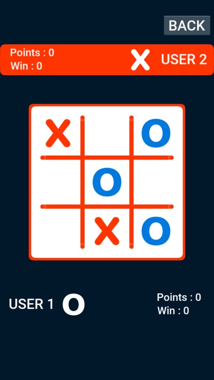 Tic Tac Toe Champ