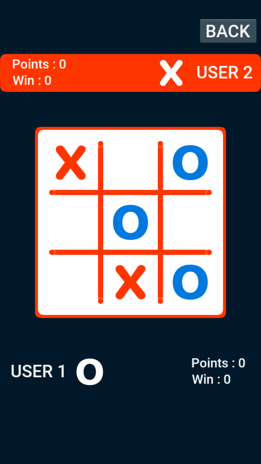 #3. Tic Tac Toe Champ (iOS) 由: Abhishek Aryan
