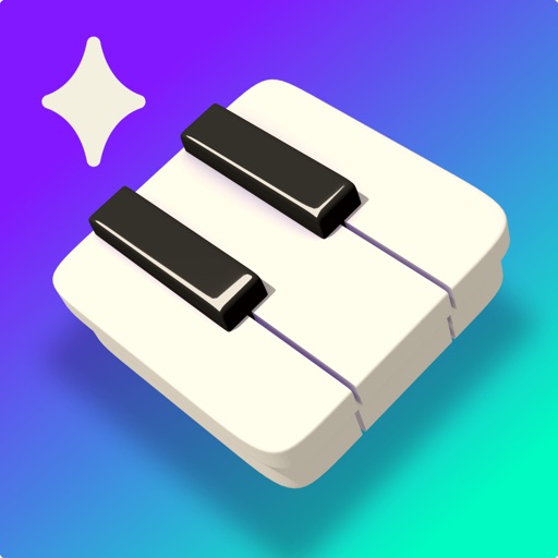 Simply Piano: Learn Piano Fast Icon