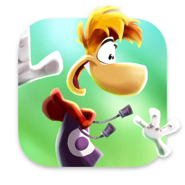 Rayman Mini on the App Store