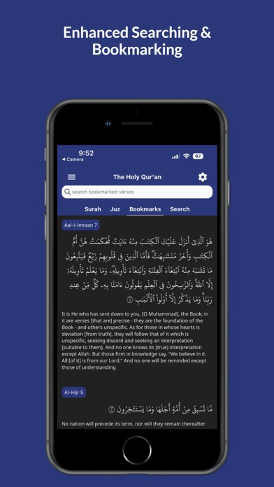 Muslims App Screenshot