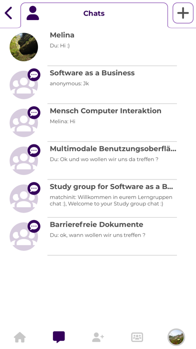 matchinit Screenshot