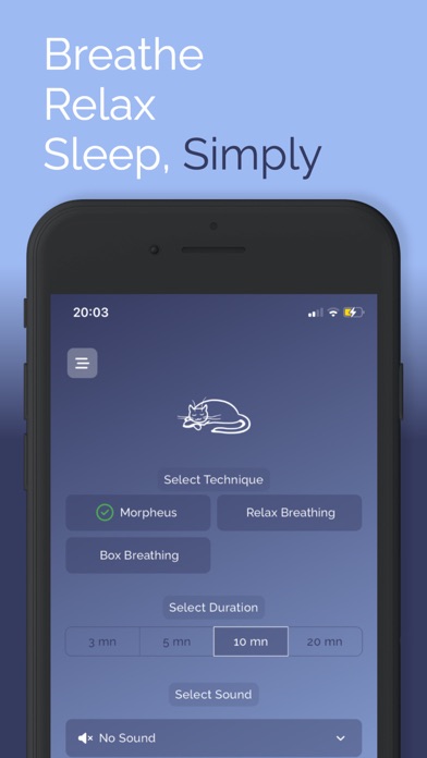 Morpheus. Screenshot