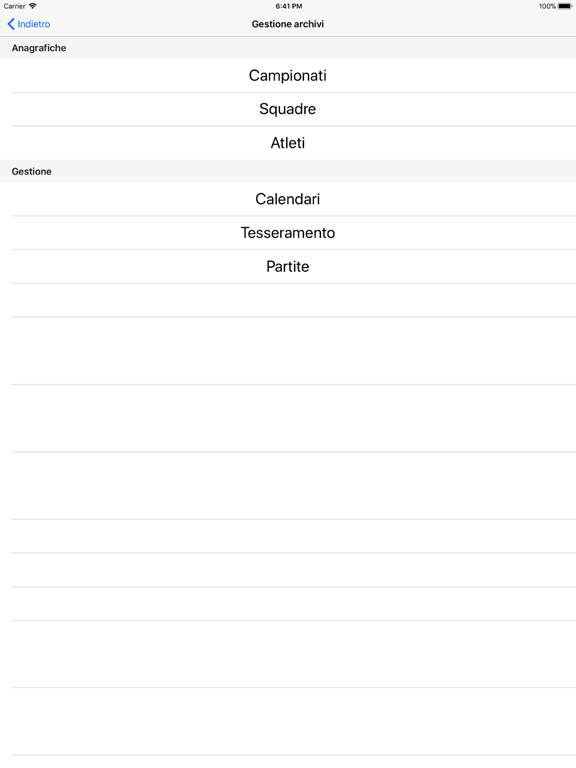 Screenshot #5 pour Segnapunti basket light
