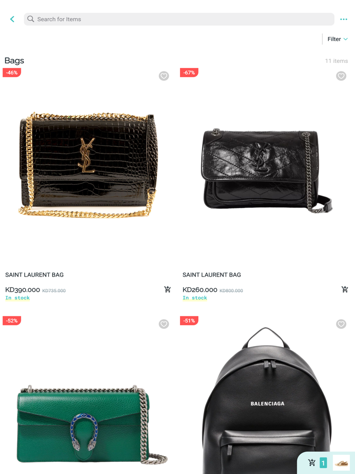 Sell ur luxury brands