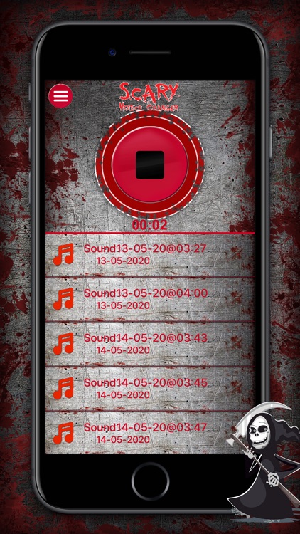 Scary Voice Changer & Effects