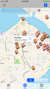 eGO-Havana screenshot