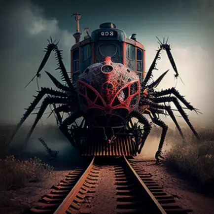 Scary Spider Train 3D Survival Cheats