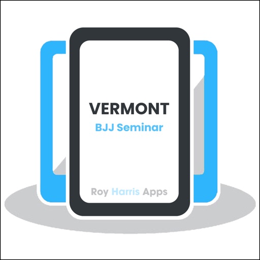 Vermont BJJ Seminar icon