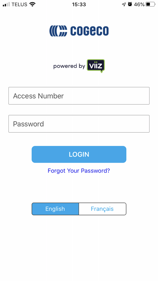 #3. Cogeco IP Relay (iOS) Podle: viiz Communications Canada, Inc.