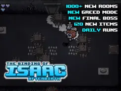 The Binding of Isaac: Rebirth iPad image 2