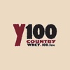 Y100 WNCY 100.3 FM icon