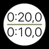 Workout Timer - tabata hiit icon