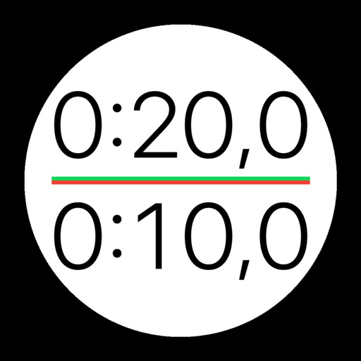 CrossFit Timer - таймер табата