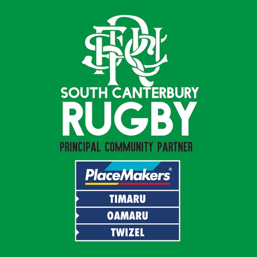 South Canterbury Rugby Union icon