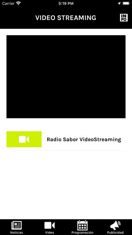 Radio Sabor screenshot-4