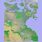 Scenic Map Central Canada app download