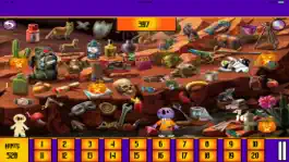 Game screenshot Hidden Object:Halloween Number apk