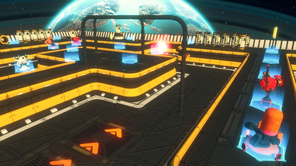 #6. Planet TD: Tower Defense (iOS) 由: 2KEK GAMES BILISIM TEKNOLOJILERI ANONIM SIRKETI