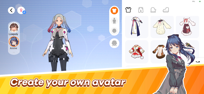 GPark Connect Gather and Play