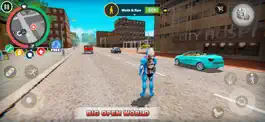 Game screenshot Rope Hero: Vice Town mod apk