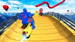 Game screenshot Bike Stunt Games Motorcycle 2 apk