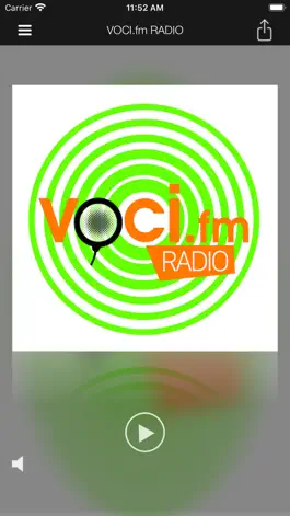 Game screenshot VOCI.fm Radio mod apk