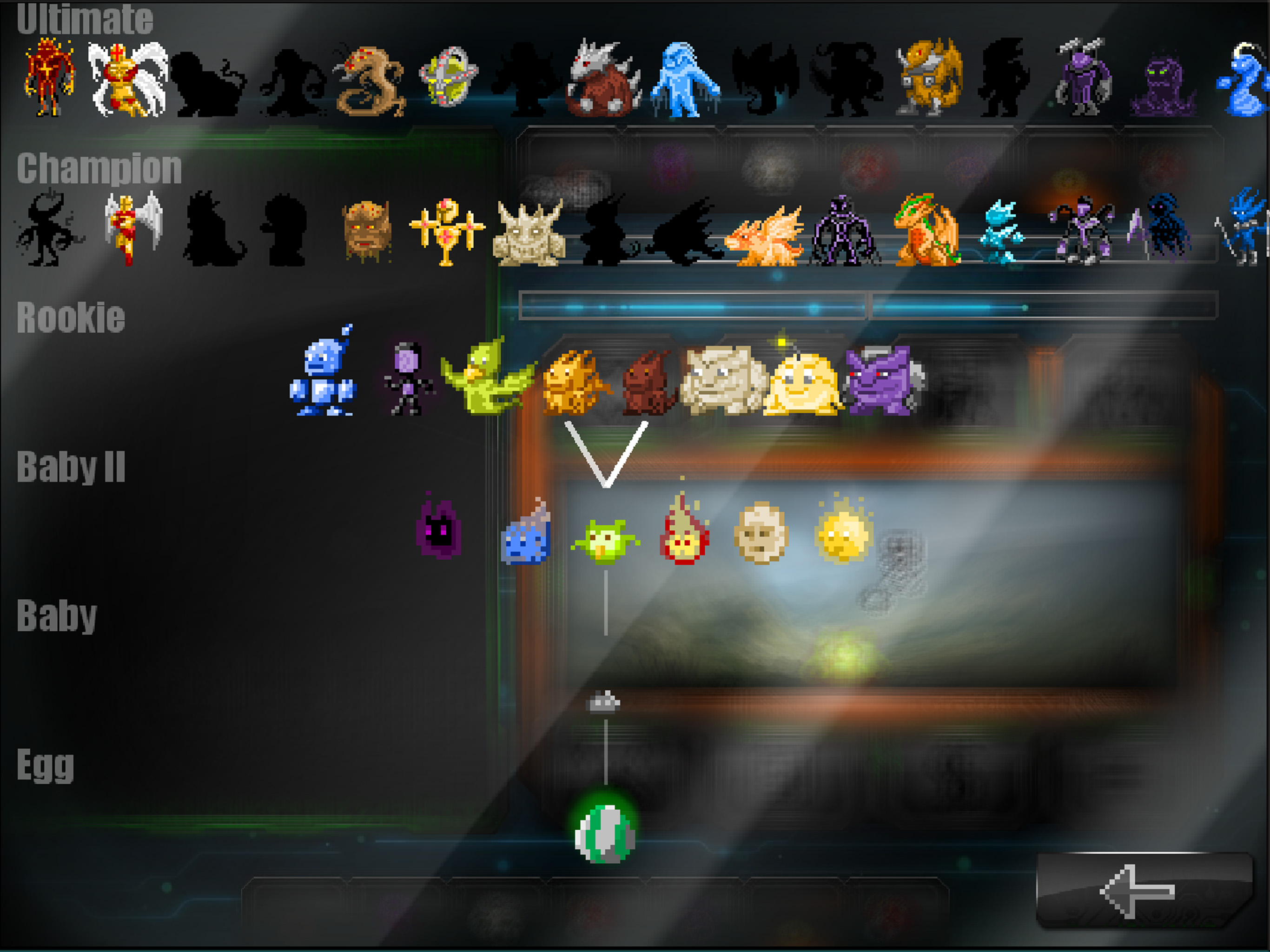 EvoPet screenshot 13