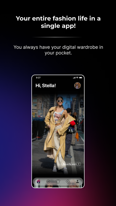 CHOYCE - Styled in Seconds Screenshot