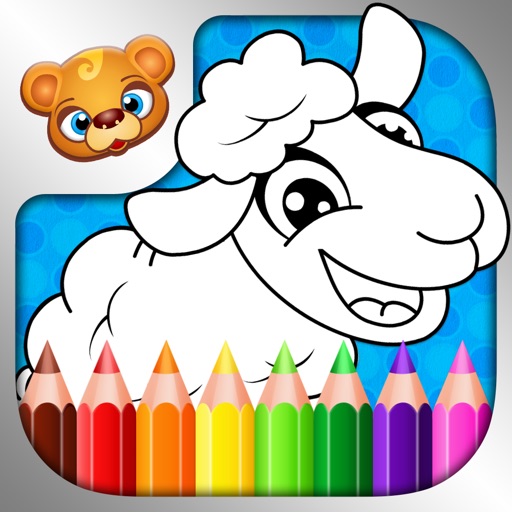 Coloring Book - Fun games