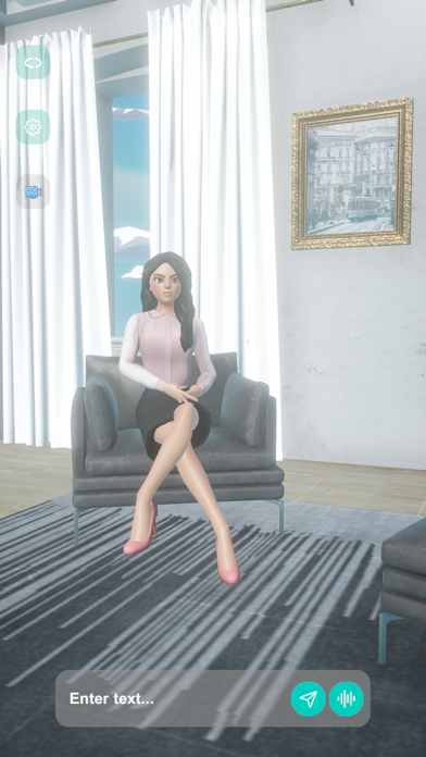 Mood AI - psycho therapist Screenshot