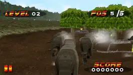 Game screenshot Jurassic Race hack