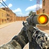 Call of sniper shooting 3d war icon