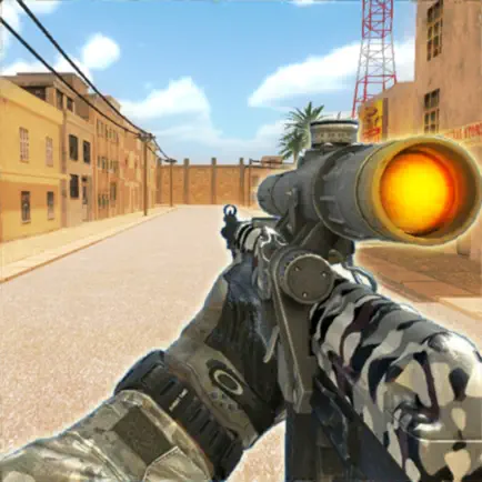 Call of sniper shooting 3d war Читы