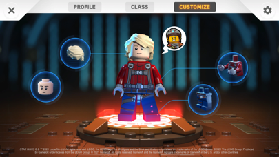 LEGO Star Wars: Castaways screenshots