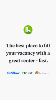 zillow rental manager iphone screenshot 1