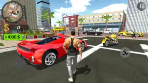 Go To Town: Car Street Racing screenshot 6