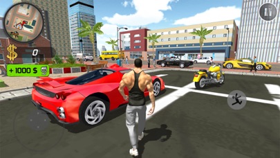 Go To Town: Car Street Racing Screenshot