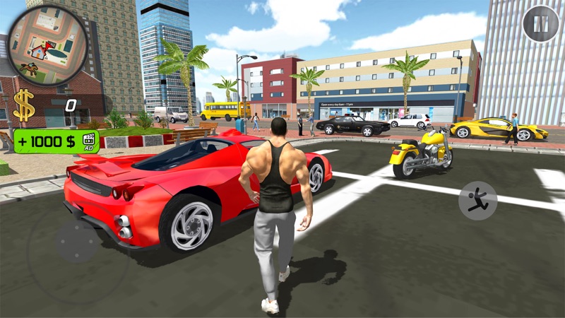 Go To Town: Car Street Racing screenshot 6