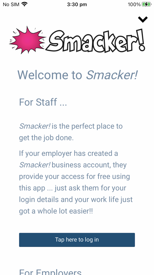 #1. Smacker! (iOS) โดย: Creative Intersection Pty Ltd