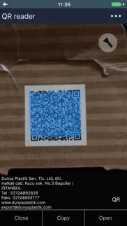 qr reader / qr-ридер айфон картинки 2